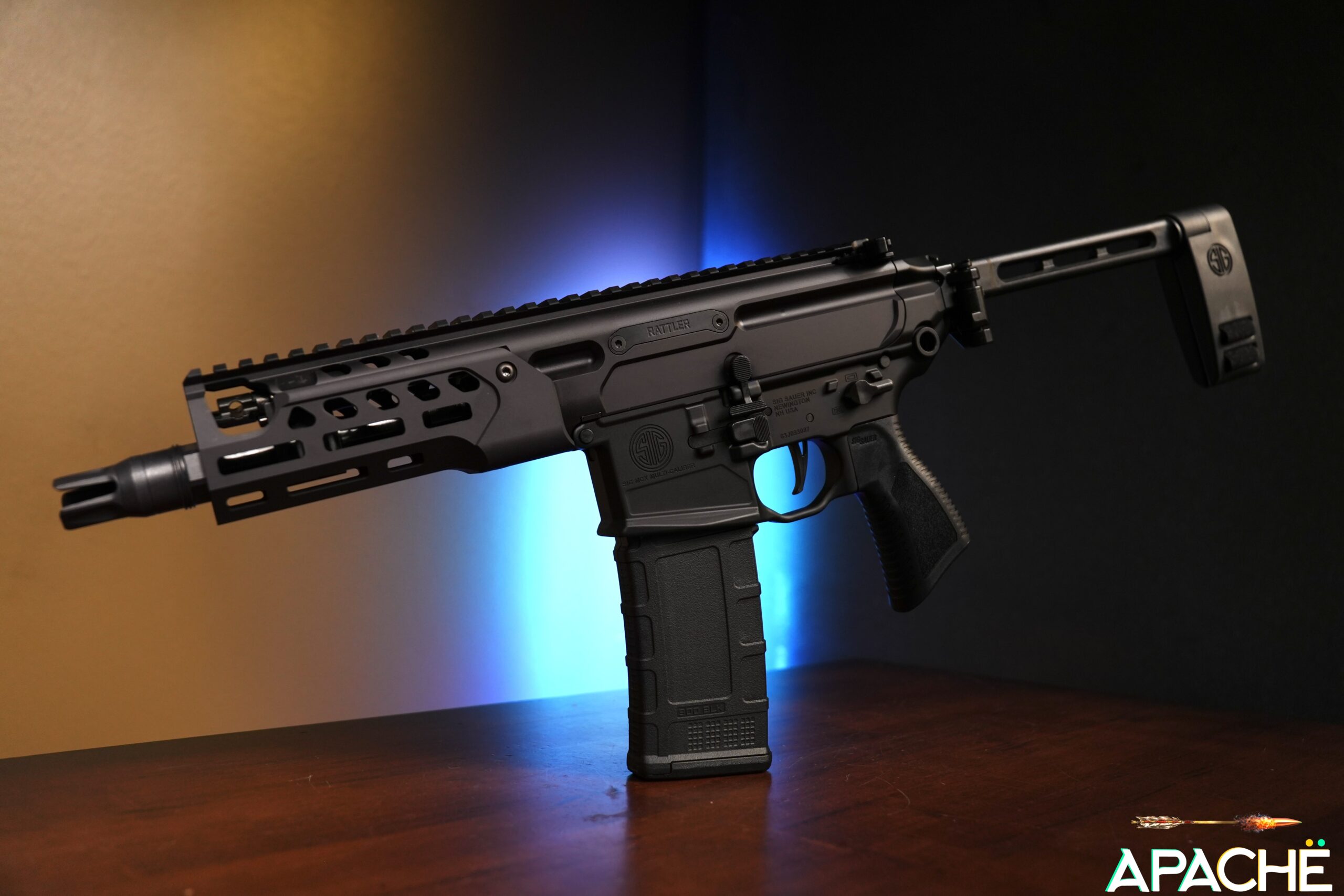 Sig Rattler MCX LT