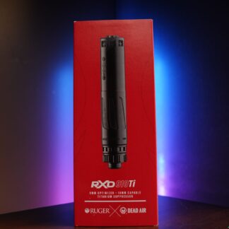 Dead Air RXD910TI