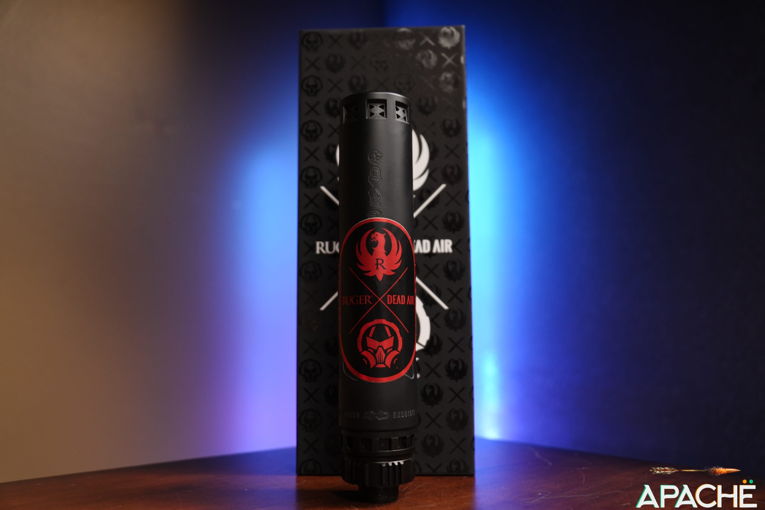 Dead Air RXD910TI - Image 2