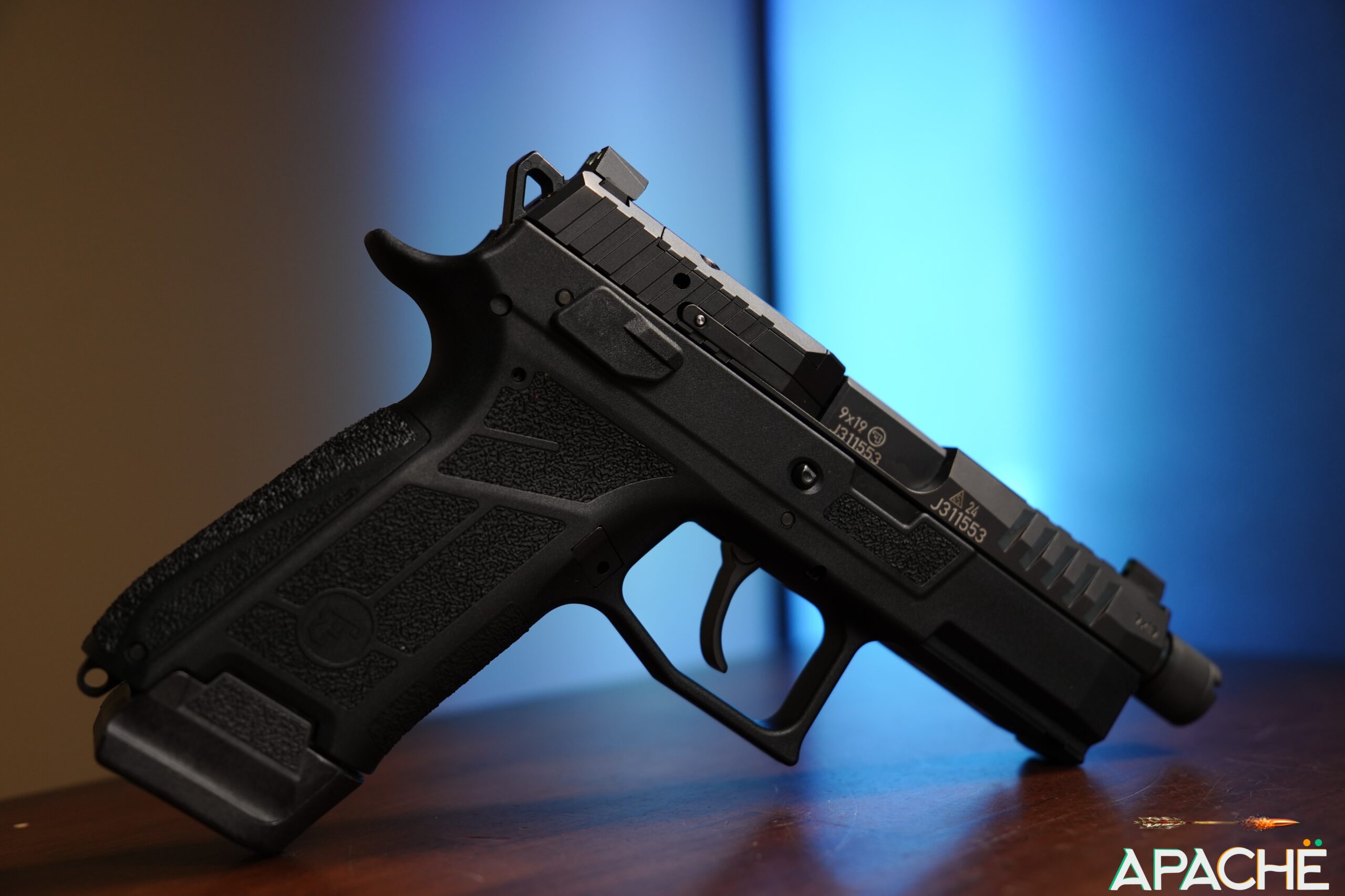 CZ P-09 C - Image 2