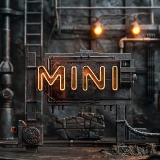 Nocpix Lumi H35R LRF – MINI 009 (2 WINNERS)