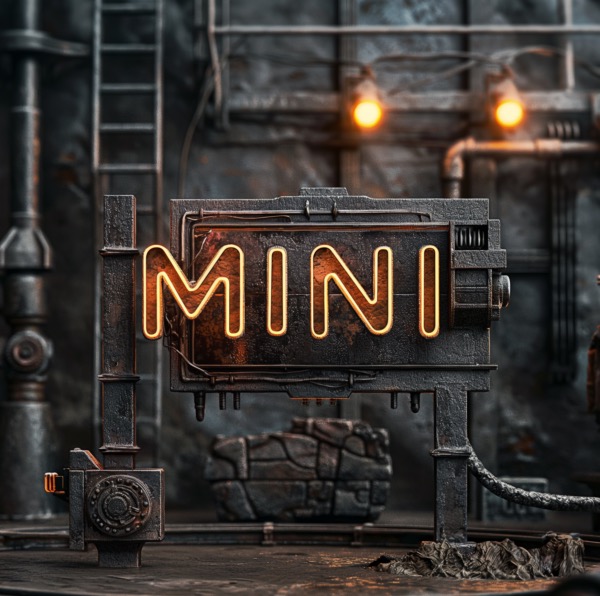 Nocpix Lumi H35R LRF – MINI 009 (2 WINNERS)