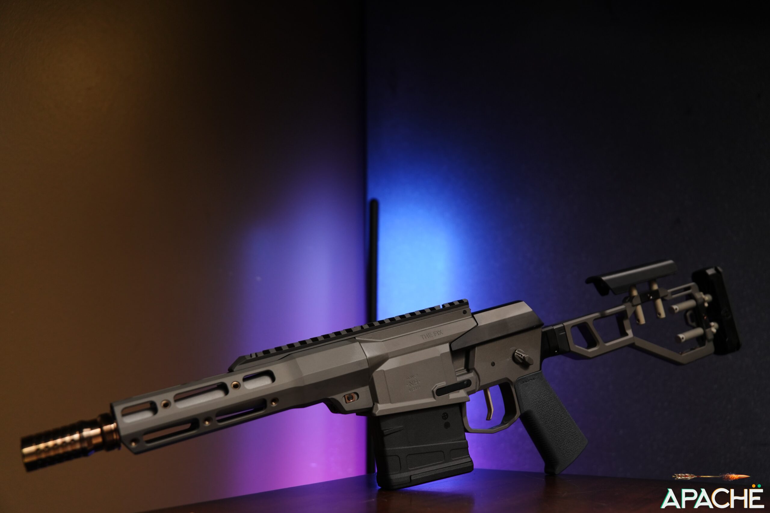 Q The Fix SBR 8.6blk