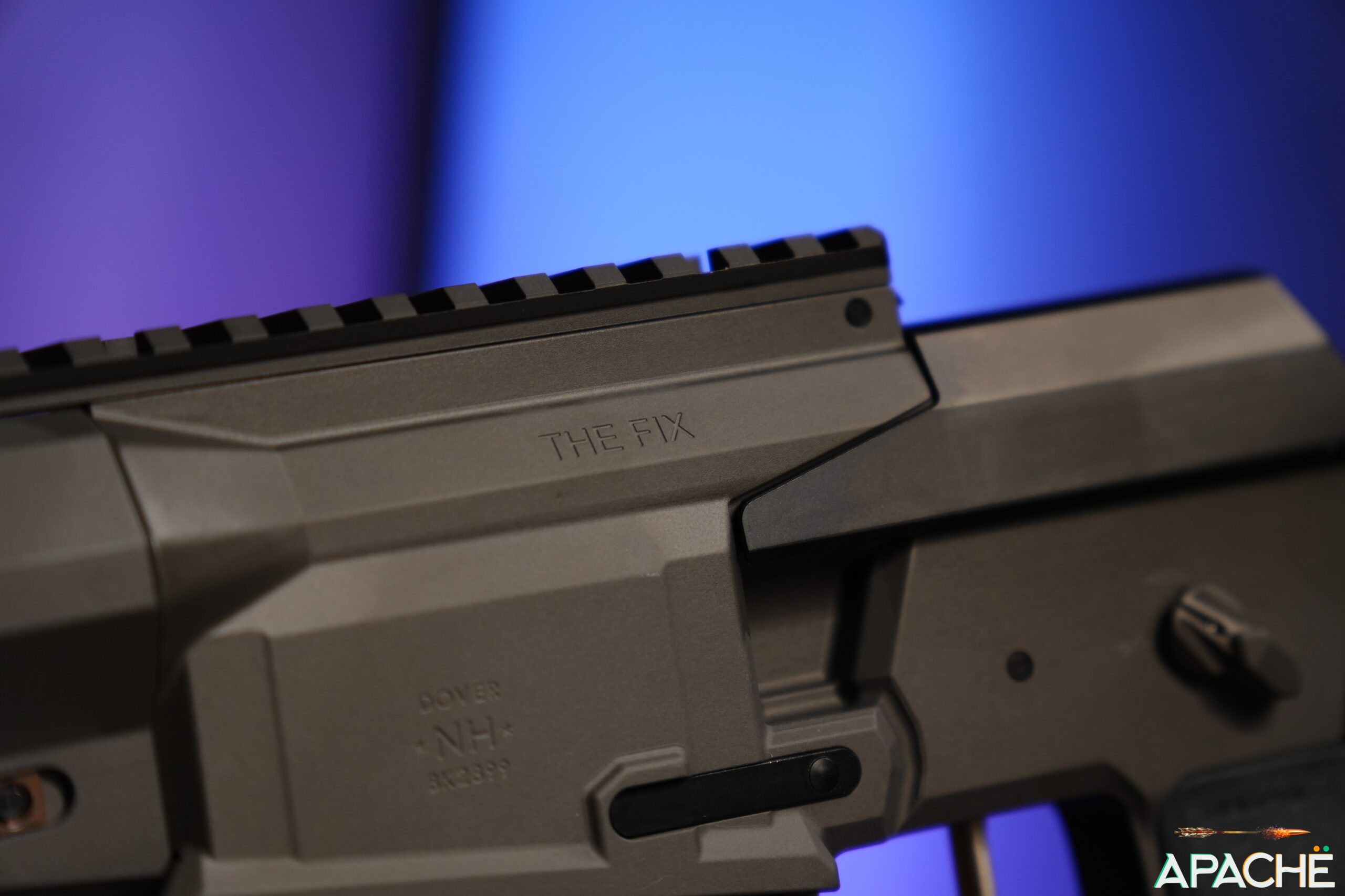 Q The Fix SBR 8.6blk - Image 2