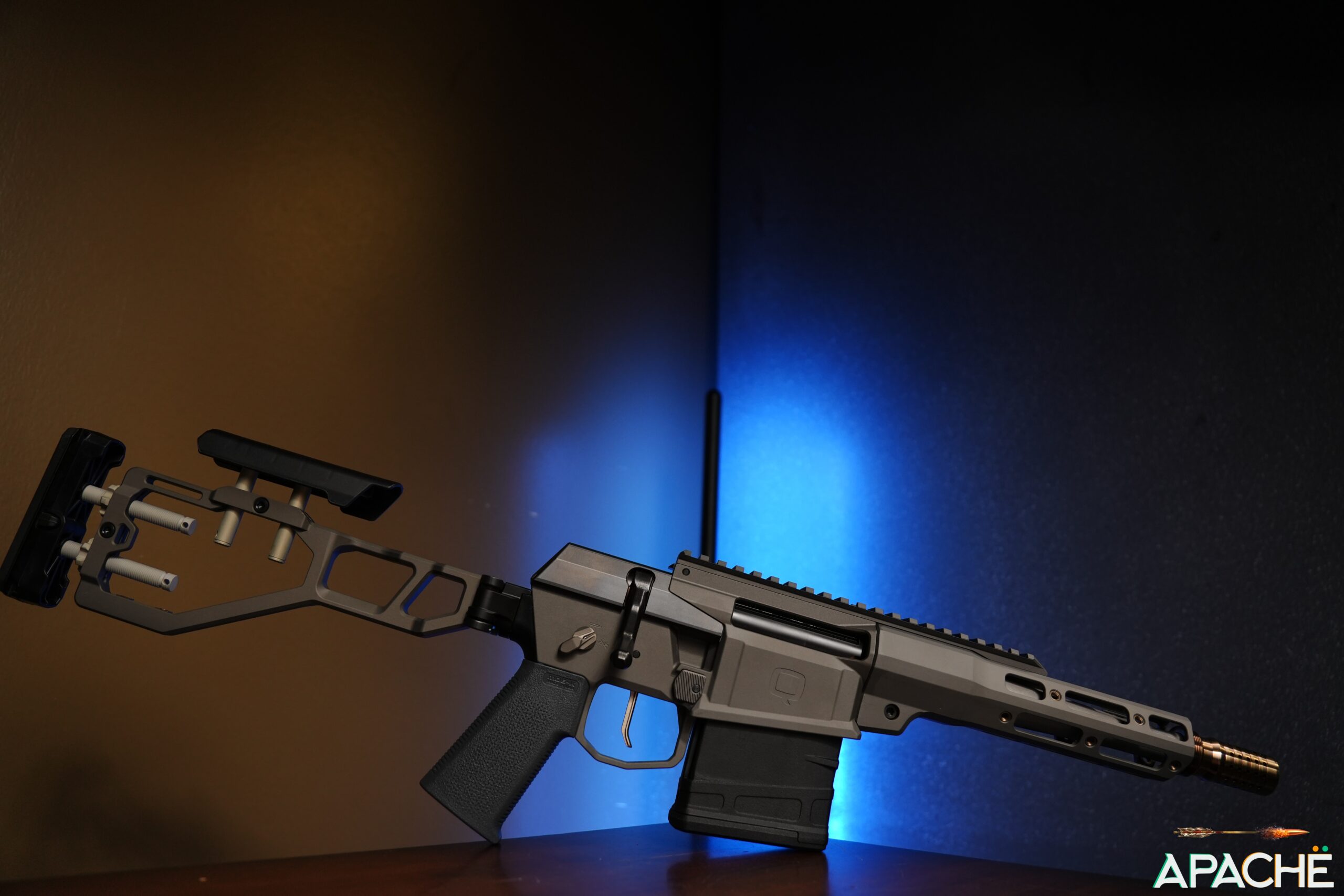 Q The Fix SBR 8.6blk - Image 3