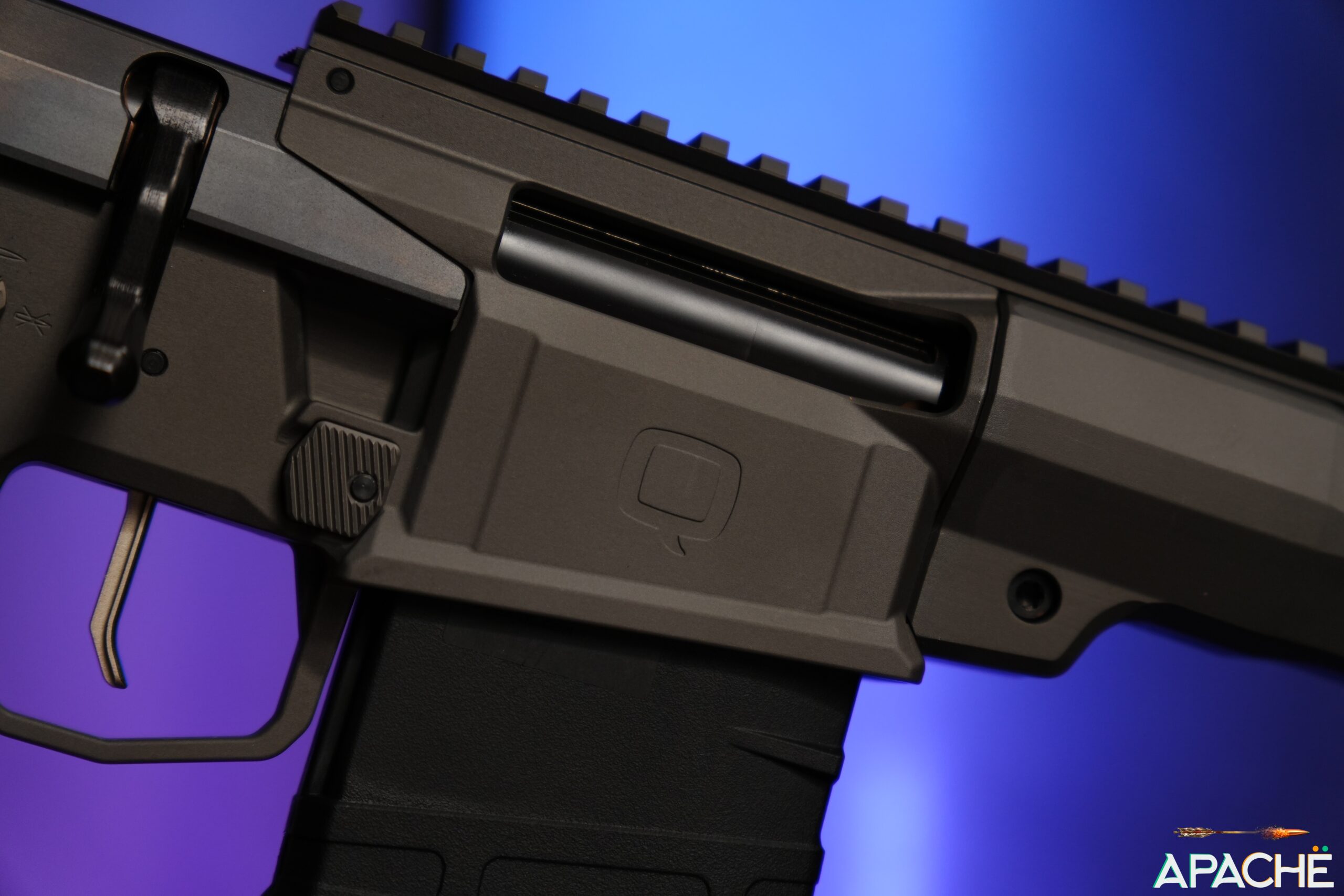 Q The Fix SBR 8.6blk - Image 4