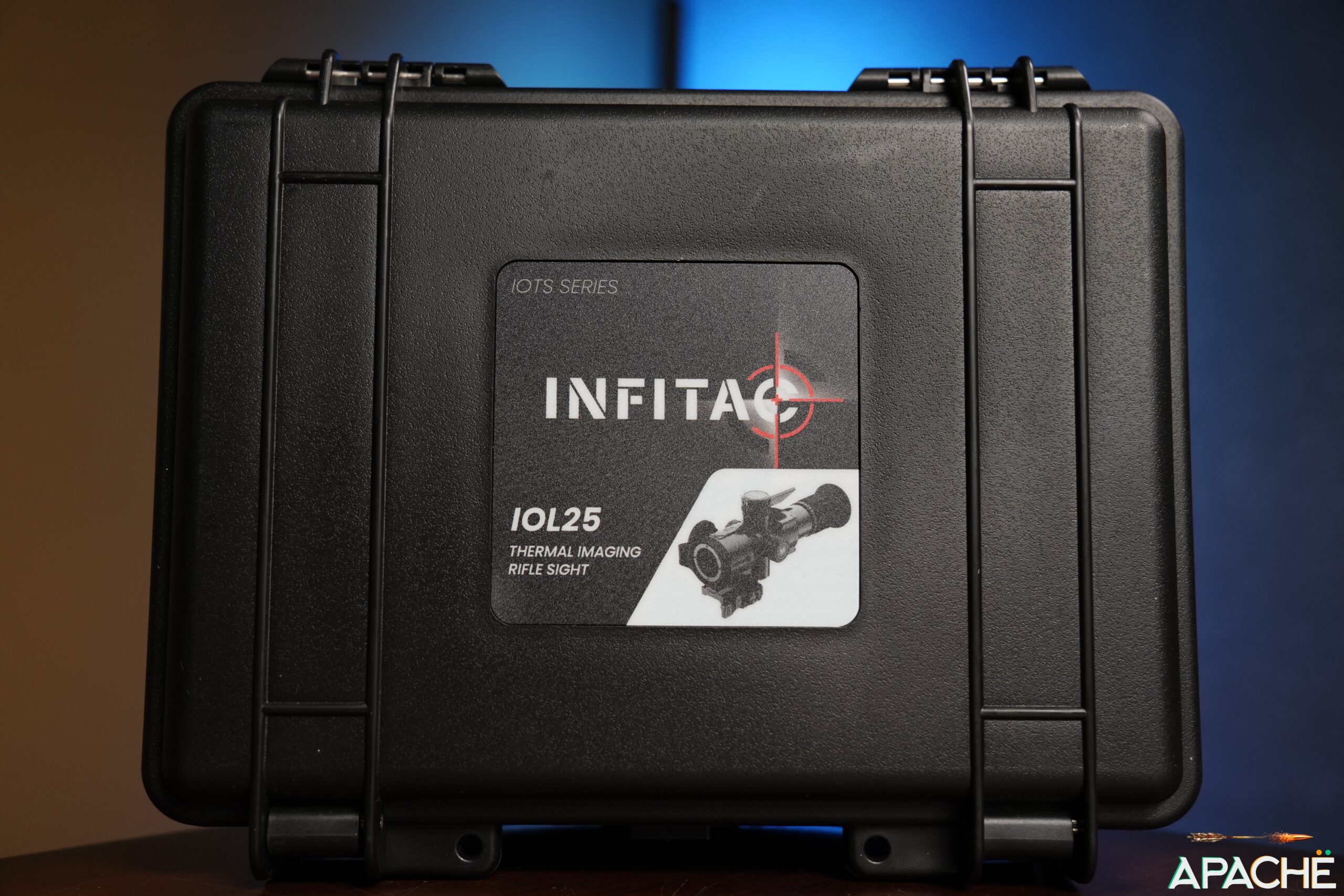 Infitac Thermal Weapon Sight